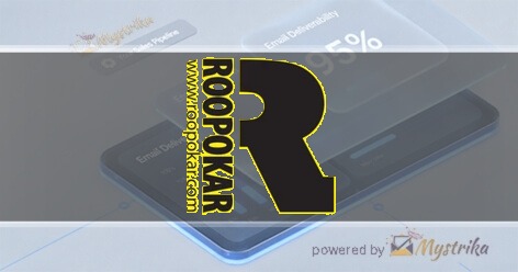 Roopokar Agency logo