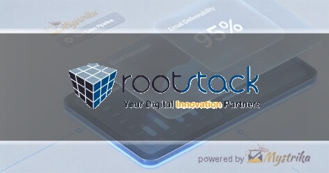 Rootstack Agency logo