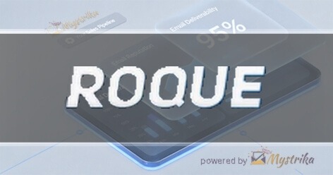 Roquepress Agency logo