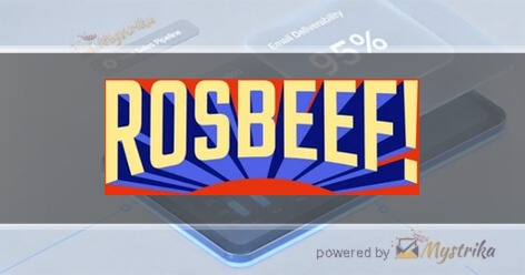 Rosbeef! Agency logo