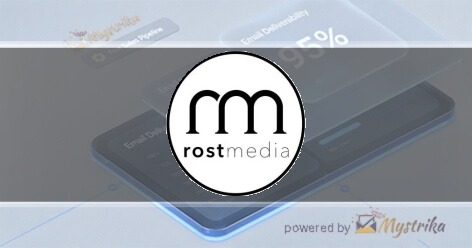 Rost Media Agency logo