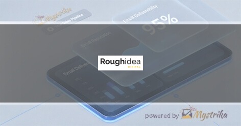 Roughidea Digital Agency logo