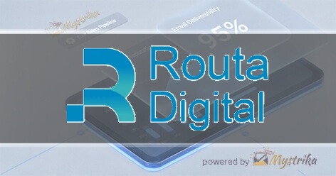 Routa Digital India Agency logo