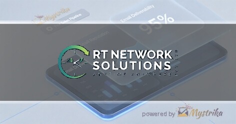 RT Network Solutions Pvt Ltd Agency logo