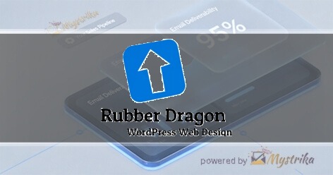 Rubber Dragon