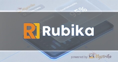 Rubika Agency logo
