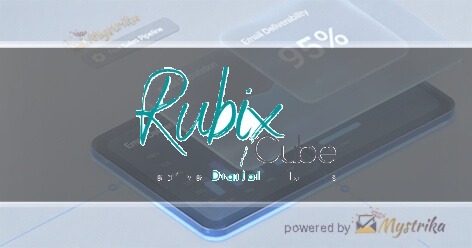 Rubix Cube Digital Agency logo