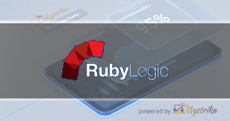Ruby Logic Agency logo