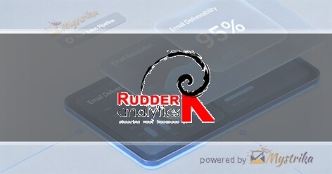 Rudder Analytics Agency logo