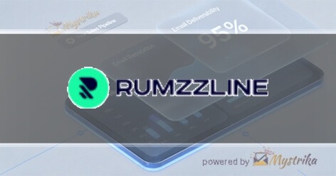Rumzzline Agency logo