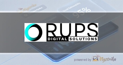 RUPS Digital Solutions Agency logo