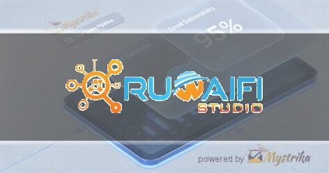 Ruwaifi Studio Ltd Agency logo