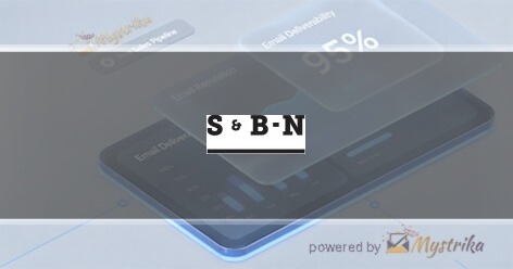 S & B-N Agency logo