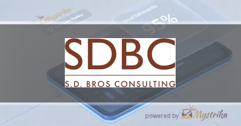 S.D. BROS CONSULTING Agency logo