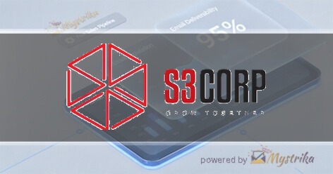 S3Corp Agency logo