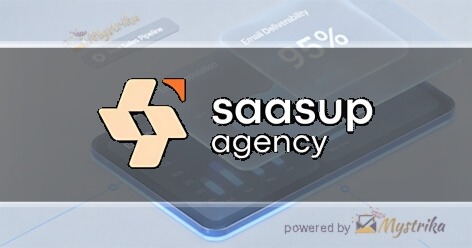 SaasUp Agency Agency logo