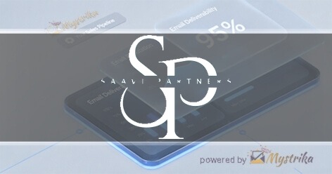 Saavi Partners Agency logo