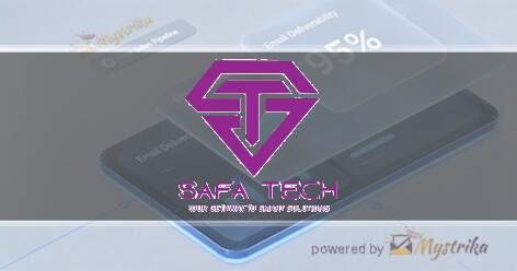 Safa Tech Solutions Agency logo