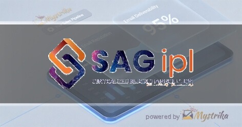 SAG IPL Agency logo