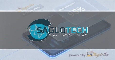 Saglotech Agency logo