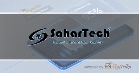 SaharTech Agency logo