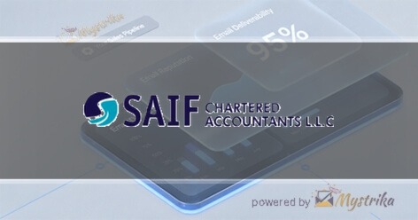 Saif Chartered Accountants Agency logo
