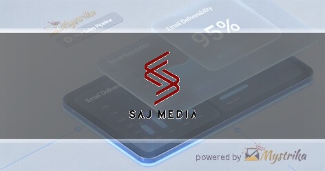 SAJMedia Website and Marketing