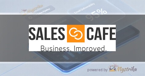 Sales Cafe Agency logo