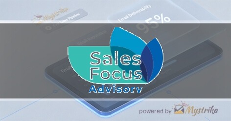 Sales Focus Advisory Agency logo
