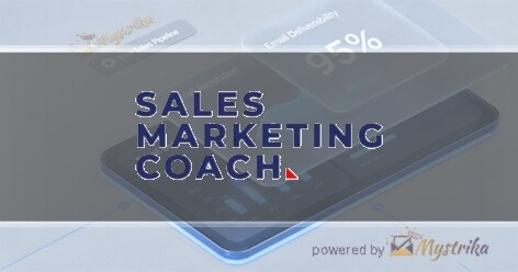 Sales Marketing Coach
