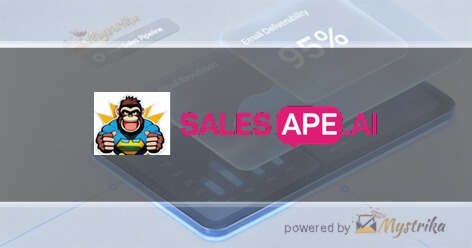 SalesAPE.ai Agency logo