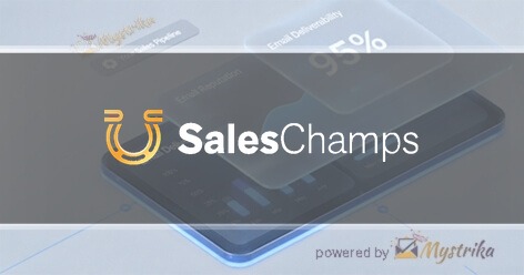 SalesChamps Agency logo