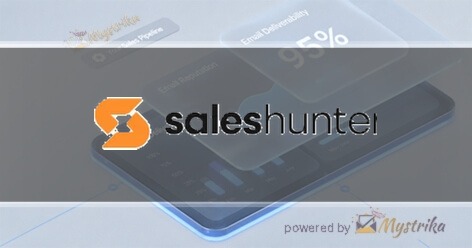 SalesHunter Agency logo