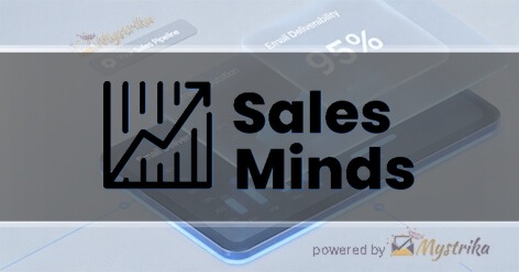 SalesMinds Agency logo