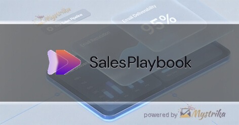 SalesPlaybook Agency logo