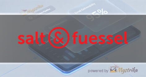 Salt & Fuessel Agency logo