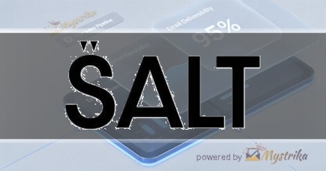 Salt Studio Agency logo
