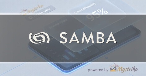 SAMBA Agency logo