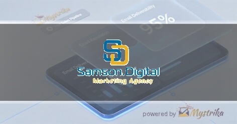Samson.Digital Agency logo