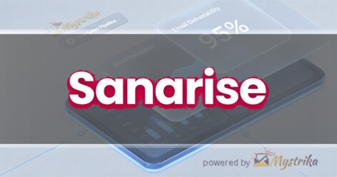 Sanarise Agency logo