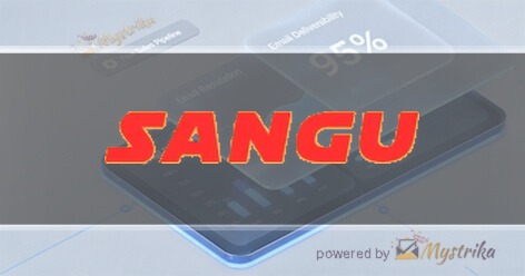 Sangu Agency logo
