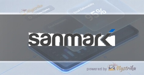 Sanmark Solutions Agency logo