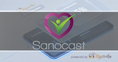 Sanocast ApS Agency logo