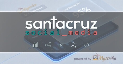 Santacruz Social Media Agency logo