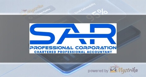 SAR Professional Corporation Agency logo