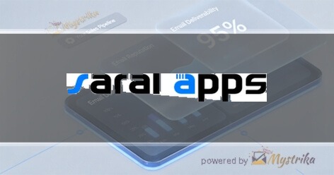 Saral Apps Agency logo