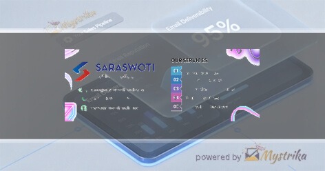 Saraswoti Media™ Agency logo