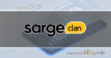 Sarge Clan Creations Agency logo
