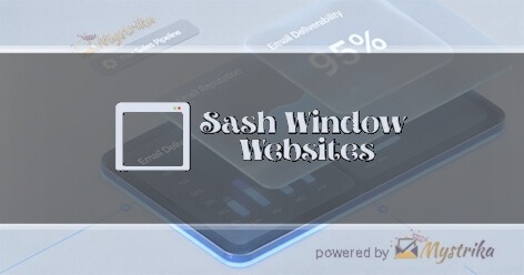 Sash Window Websites LTD Agency logo