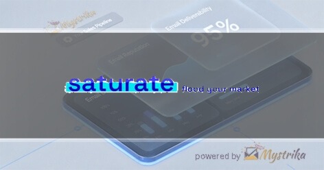 Saturate Marketing